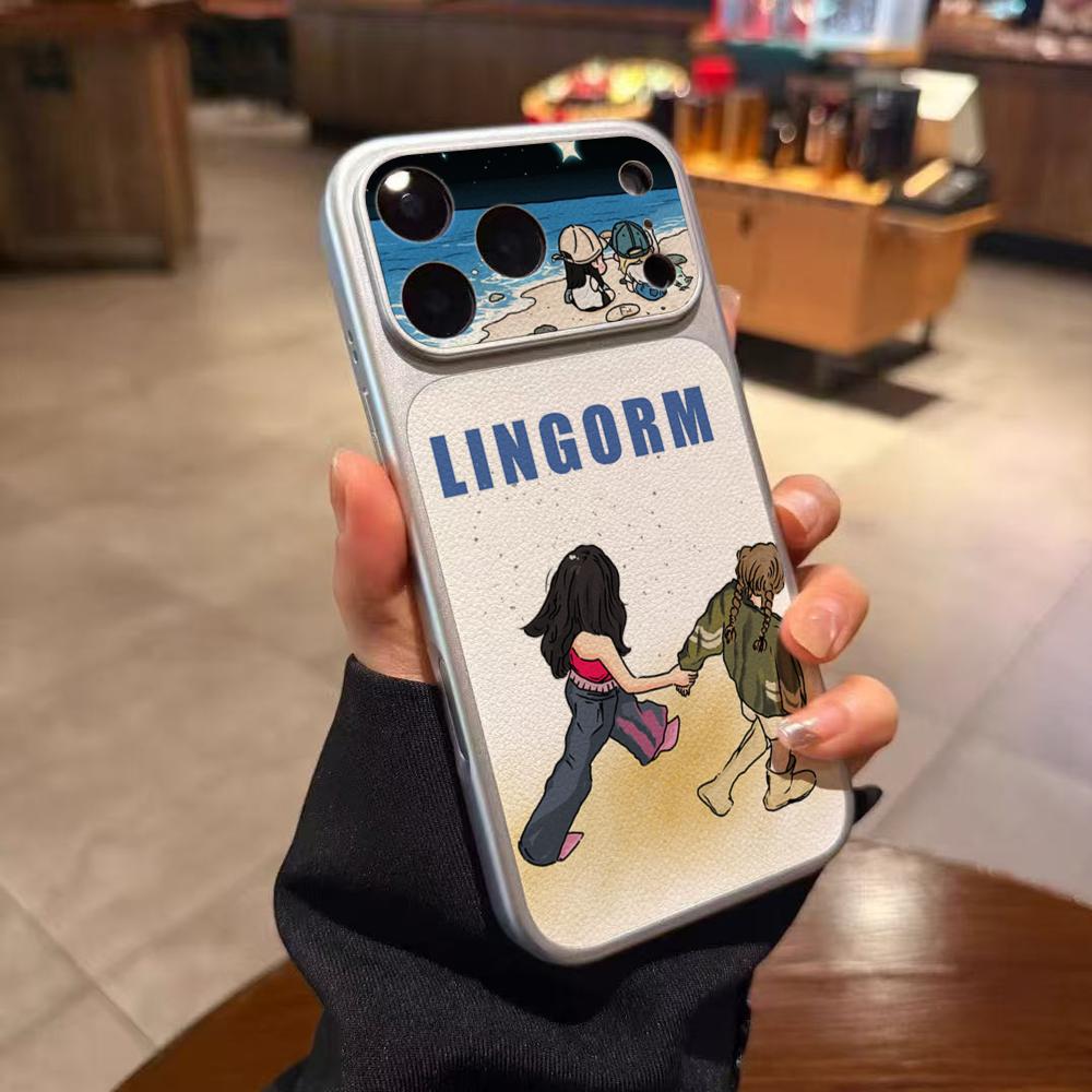 Computer Case - The Secret Of Us เคสโทรศัพท์รุ่นเดียวกับ LingOrm