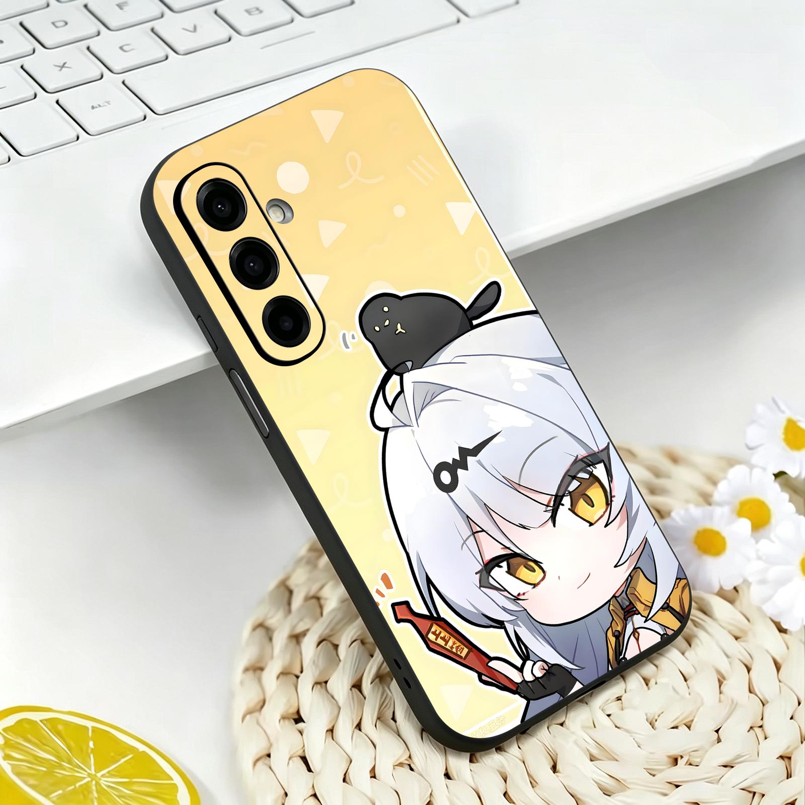 Matte Pc Case - เคสโทรศัพท์ Zenless Zone Zero Yixuan สำหรับ