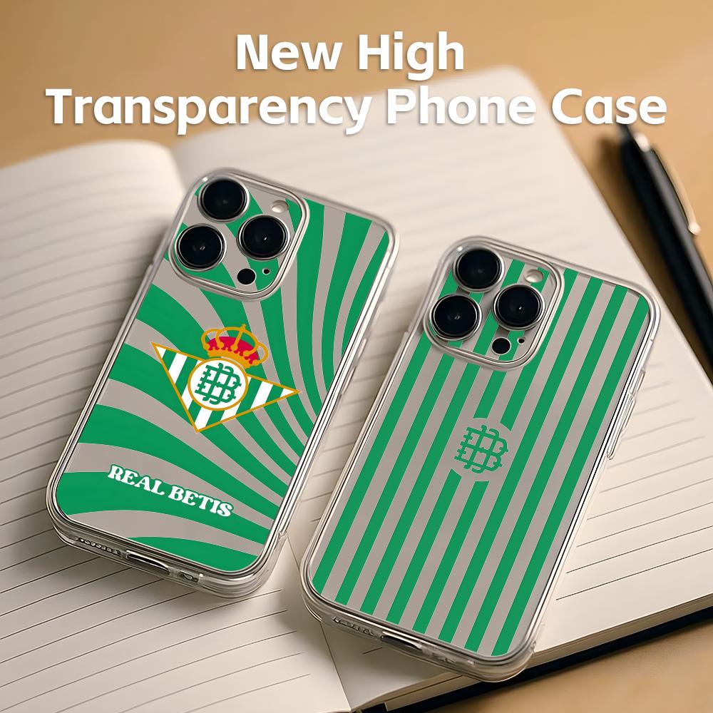 Mini Pc Case - เคสโทรศัพท์ R-Real Luxury B-Betis-s สำหรับ iPhone