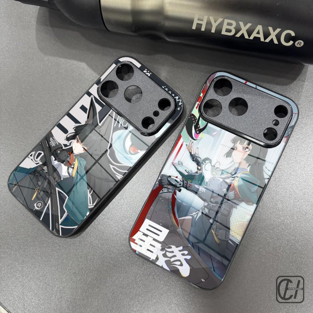Computer Case - เคสโทรศัพท์ Z Zone Zero Miyabi Hoshimi