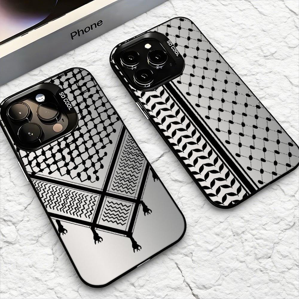 เคสโทรศัพท์ลายเคฟฟียะห์ ปาเลสไ - Computer Case บทวิจารณ์และราคา