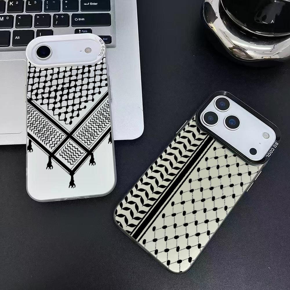 เคสโทรศัพท์ลายเคฟฟียะห์ ปาเลสไ - Computer Case บทวิจารณ์และราคา