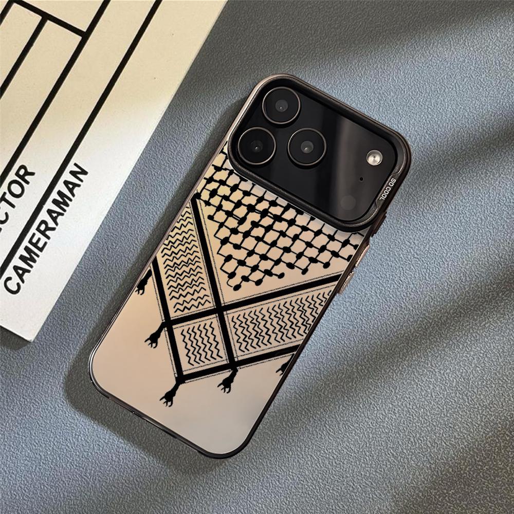 เคสโทรศัพท์ลายเคฟฟียะห์ ปาเลสไ - Computer Case บทวิจารณ์และราคา