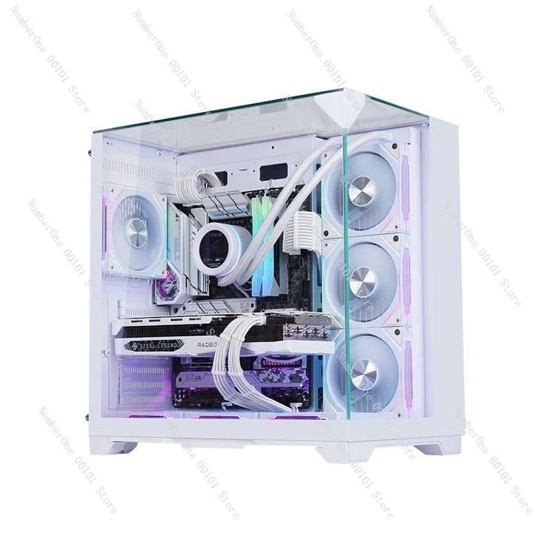 เคสคอมพิวเตอร์ ATX สำหรับเล่นเ - Atx Case บทวิจารณ์และราคา