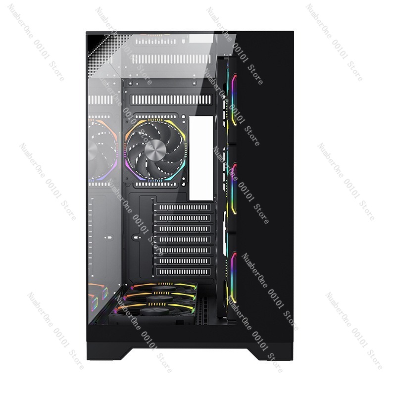 เคสคอมพิวเตอร์ ATX สำหรับเล่นเ - Atx Case บทวิจารณ์และราคา