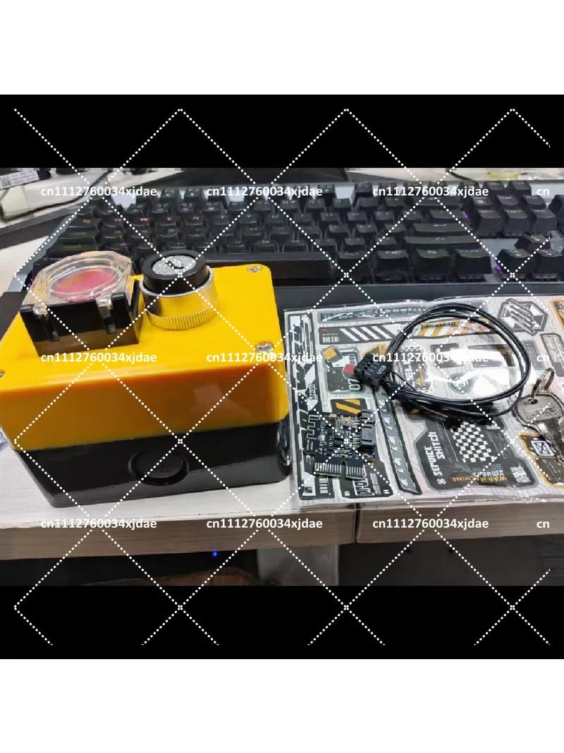 ปุ่มสวิตช์รีโมทพีซีภายนอกแบบไร - Pc Chassis บทวิจารณ์และราคา
