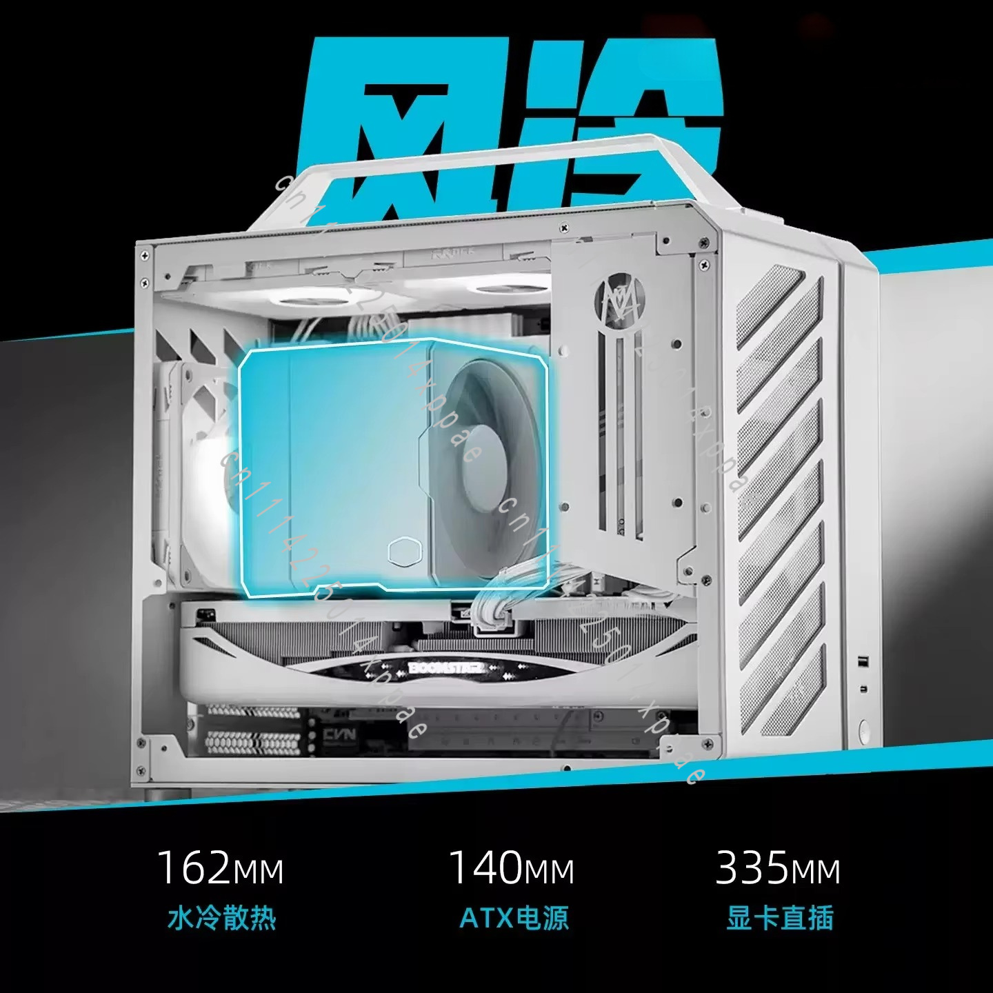 C28 - เคสพีซีแบบ Full Tower สำ - Mechanic Master C28 Matx Portable Pc Case บทวิจารณ์และราคา