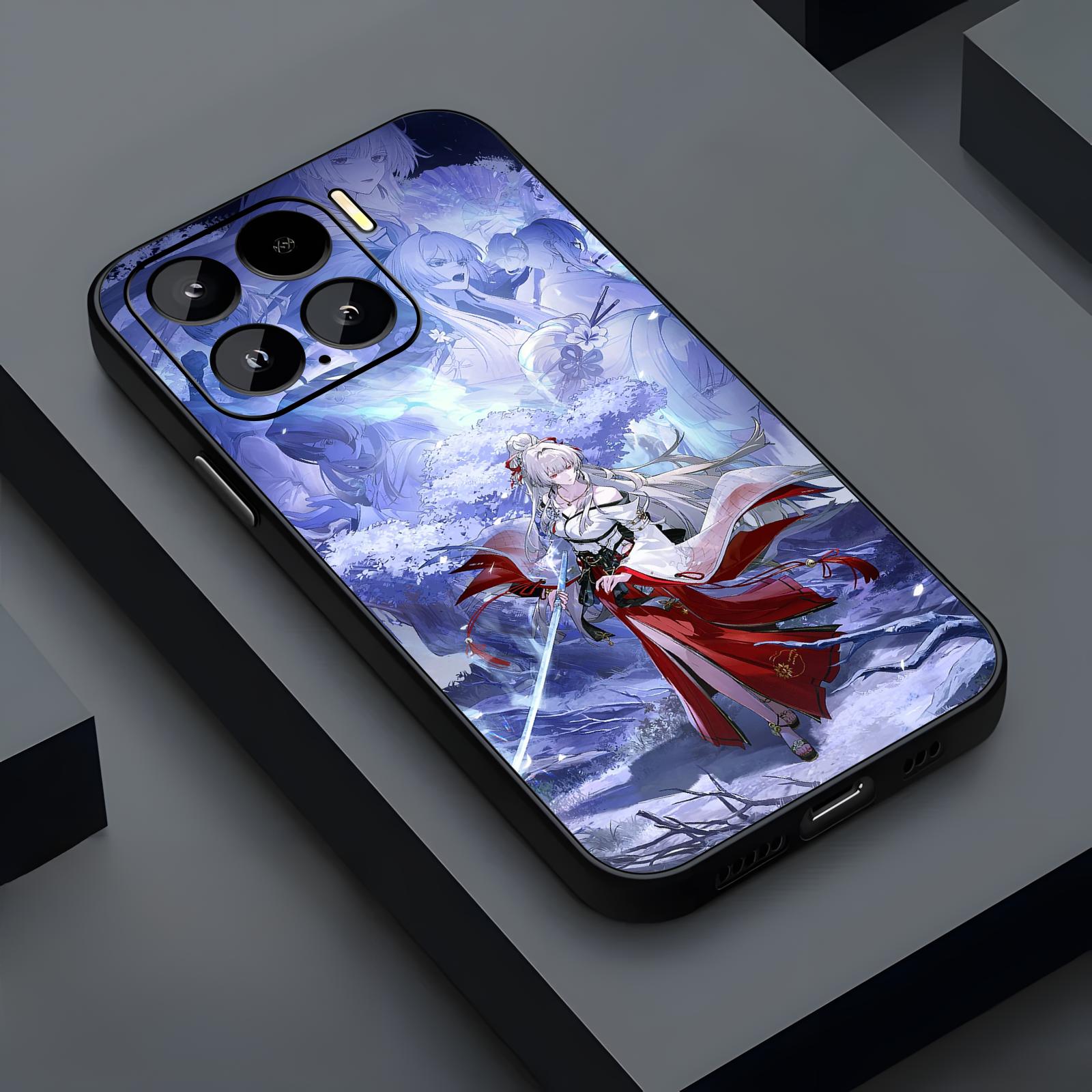 เคสโทรศัพท์ Wuthering Waves HI - Computer Case บทวิจารณ์และราคา