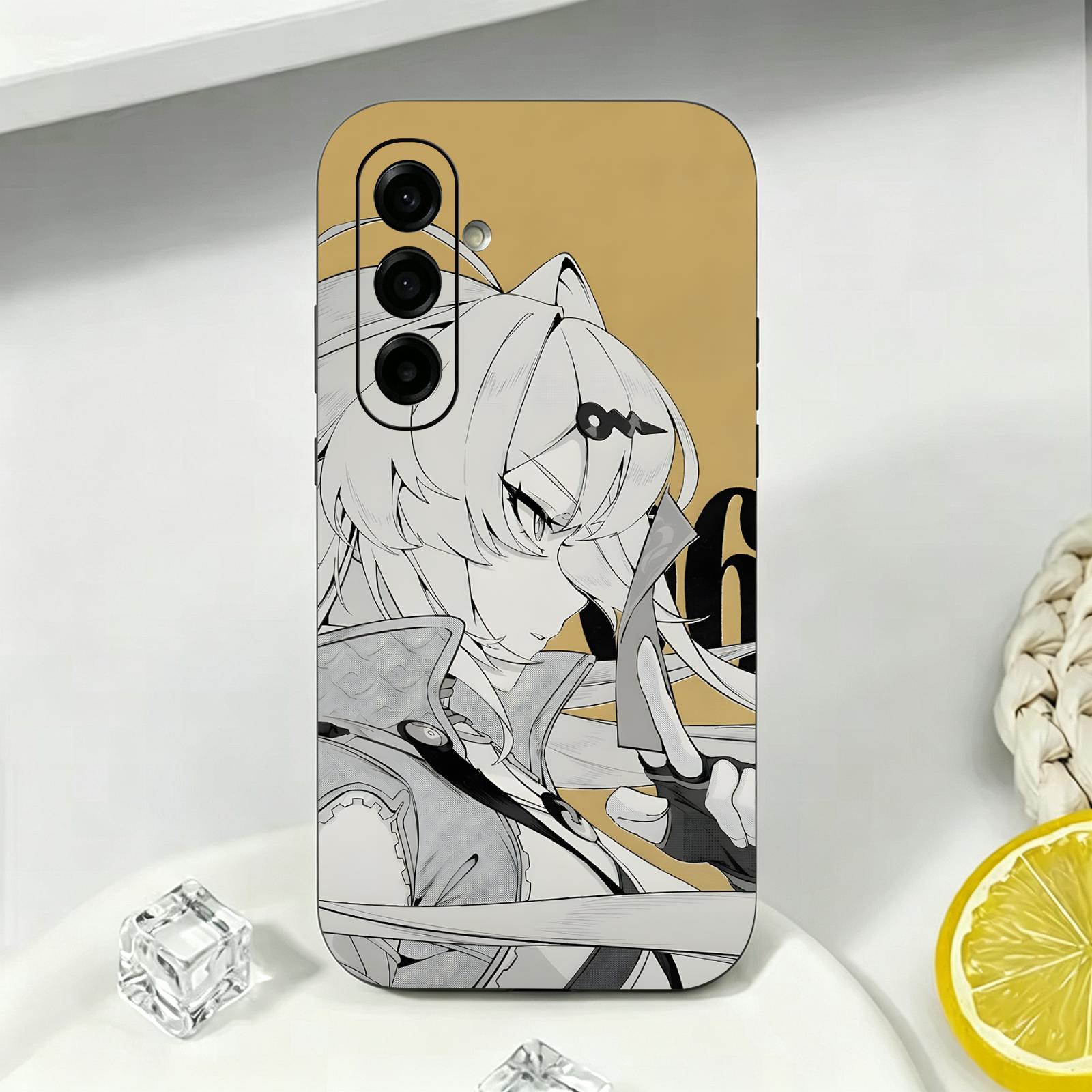 เคสโทรศัพท์ Zenless Zone Zero  - Matte Pc Case บทวิจารณ์และราคา