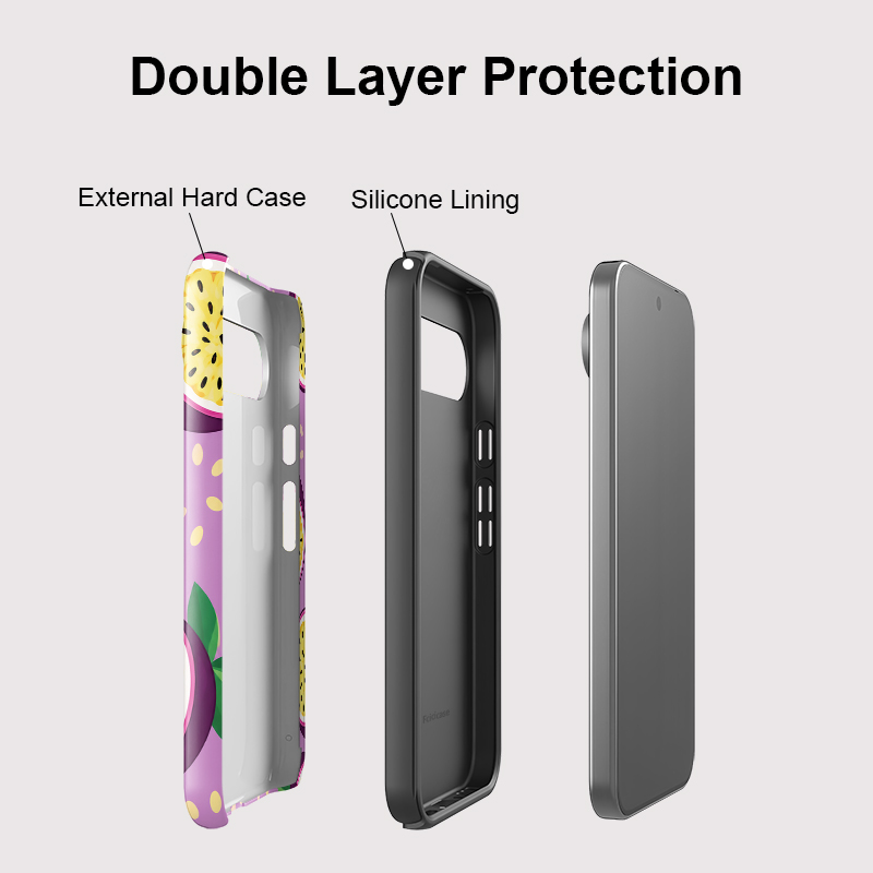 เอฟซีซีเคสเคสโทรศัพท์อะคริลิคส - Matte Pc Case บทวิจารณ์และราคา