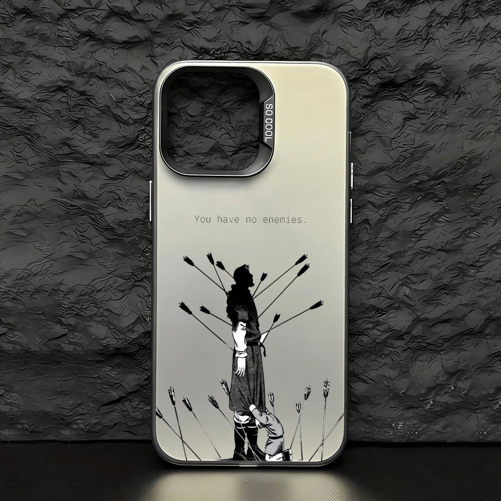 เคสโทรศัพท์ลายอนิเมะ V-Vinland - Matte Pc Case บทวิจารณ์และราคา