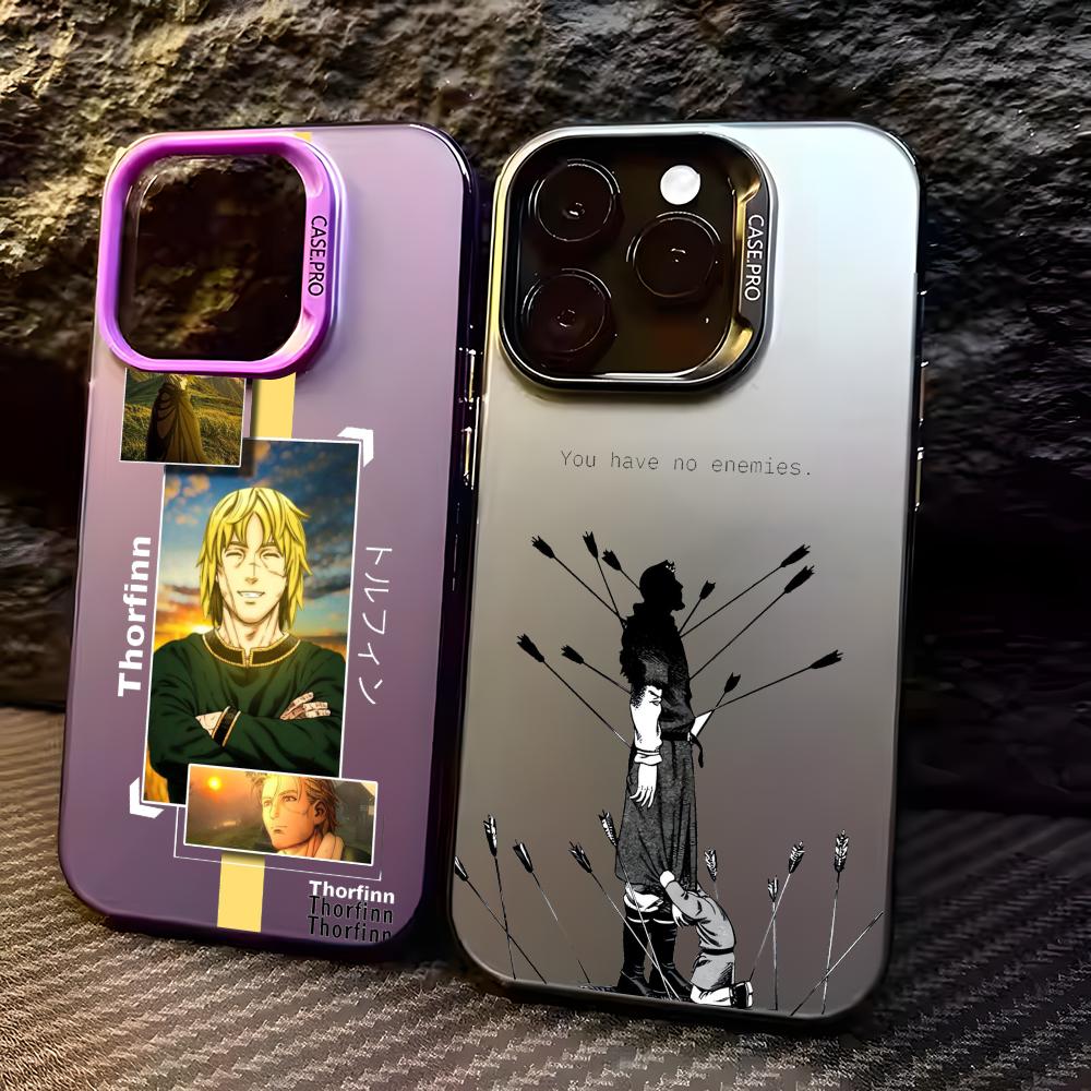 เคสโทรศัพท์ลายอนิเมะ V-Vinland - Matte Pc Case บทวิจารณ์และราคา