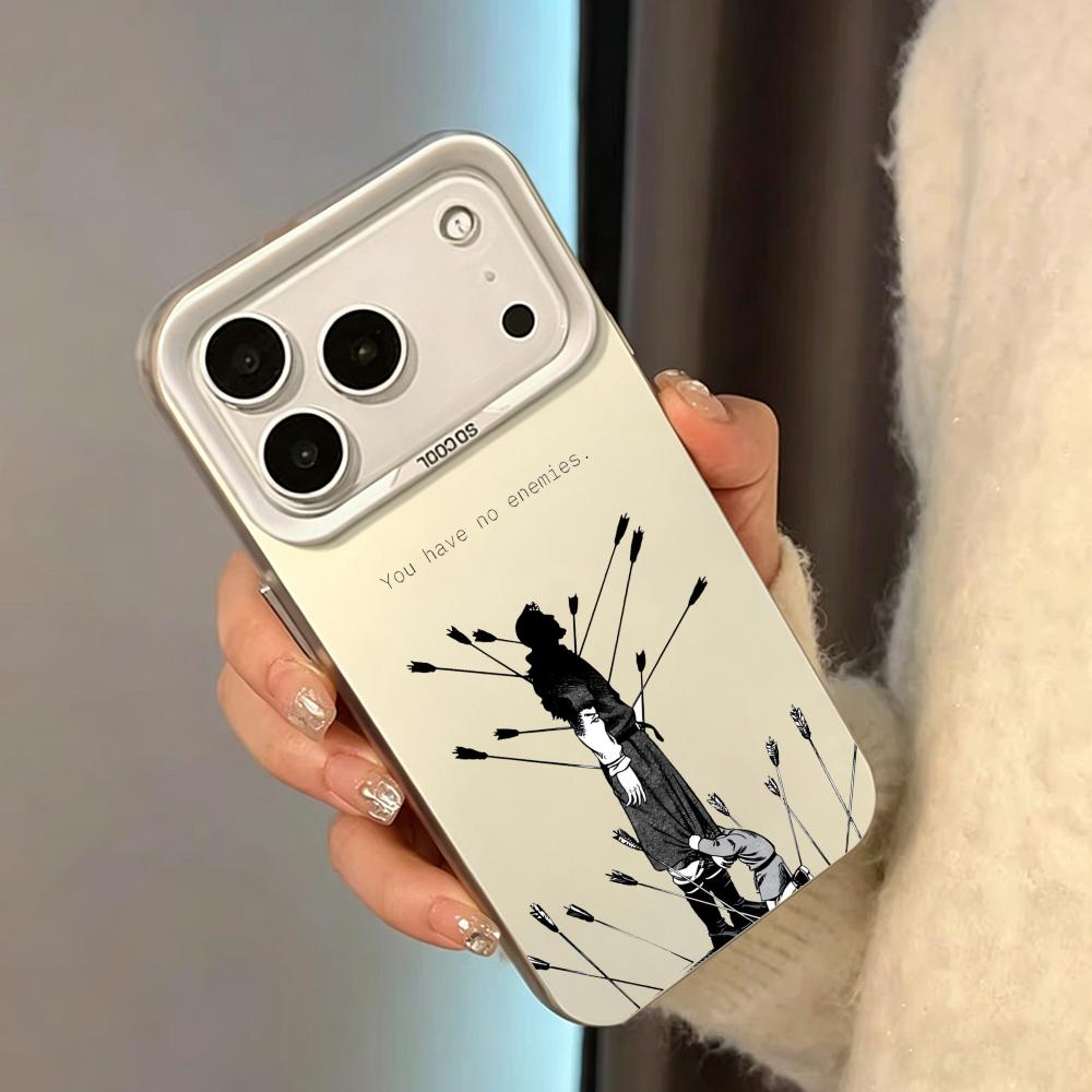 เคสโทรศัพท์ลายอนิเมะ V-Vinland - Matte Pc Case บทวิจารณ์และราคา