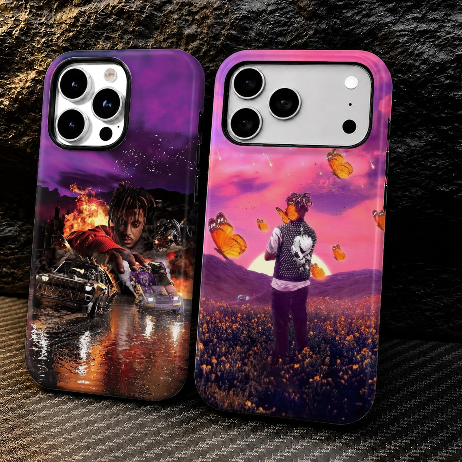 เคสโทรศัพท์ลายอัลบั้มแร็ปเปอร์ - Computer Case บทวิจารณ์และราคา