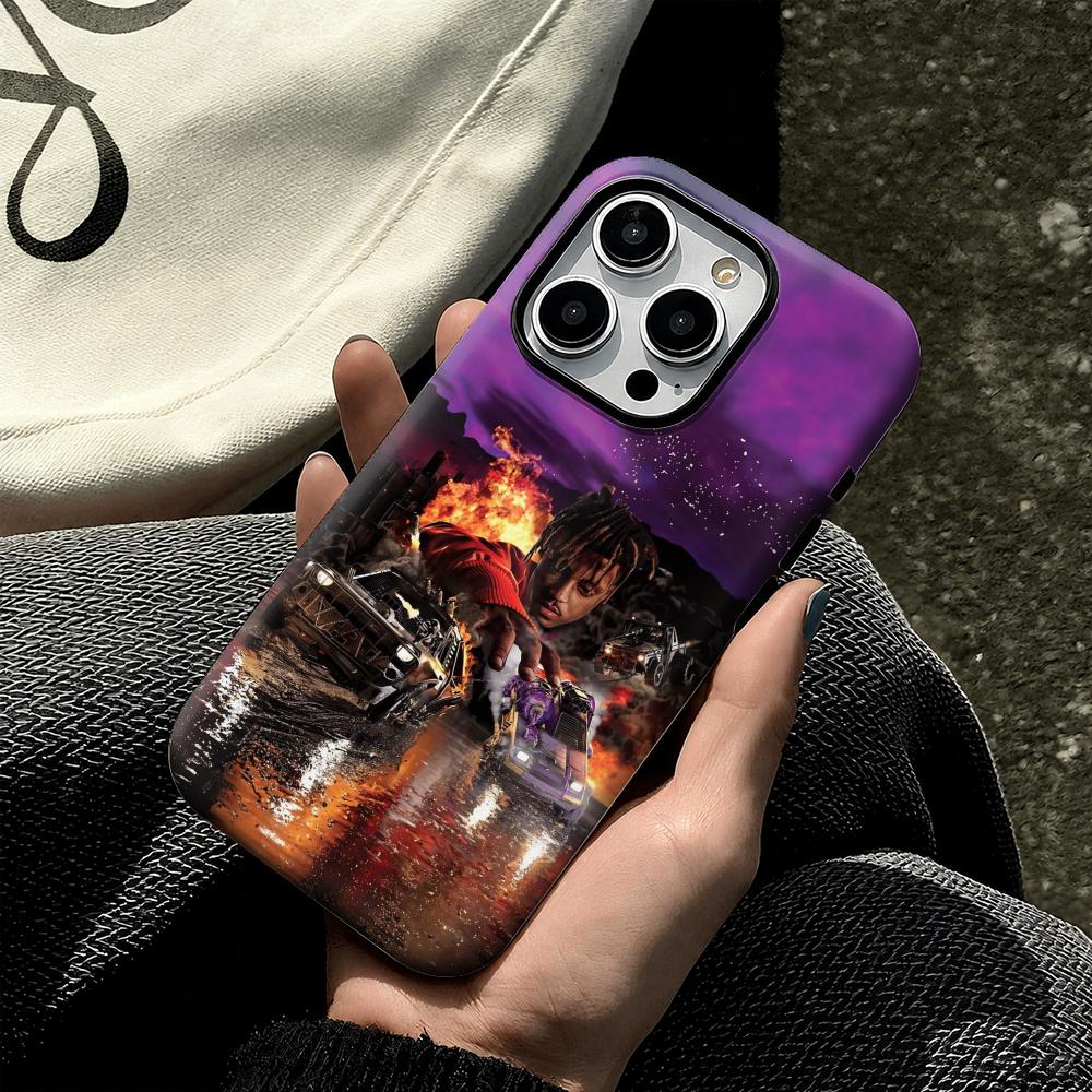 เคสโทรศัพท์ลายอัลบั้มแร็ปเปอร์ - Computer Case บทวิจารณ์และราคา
