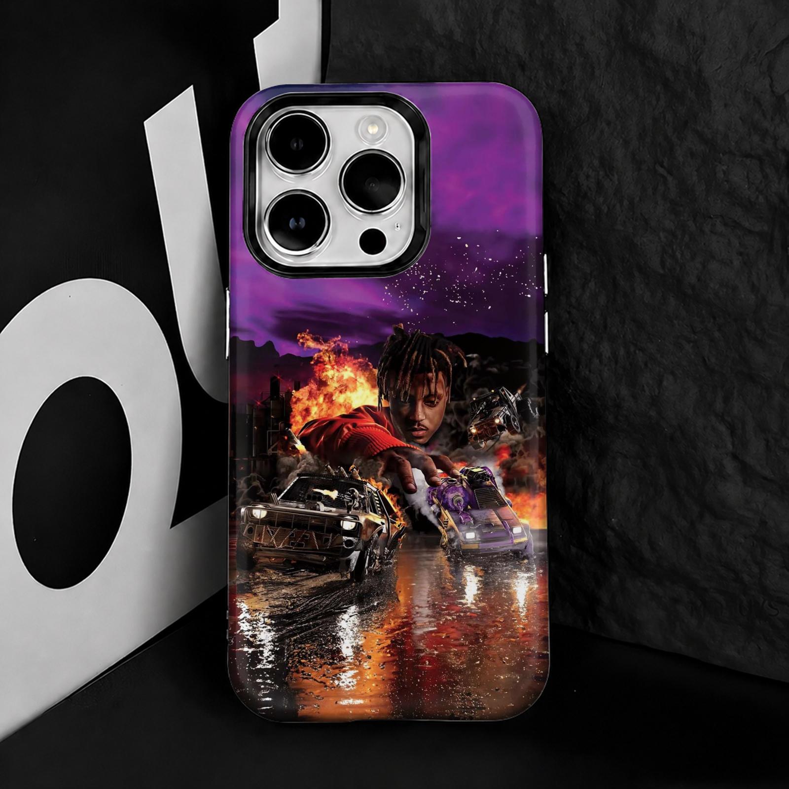เคสโทรศัพท์ลายอัลบั้มแร็ปเปอร์ - Computer Case บทวิจารณ์และราคา