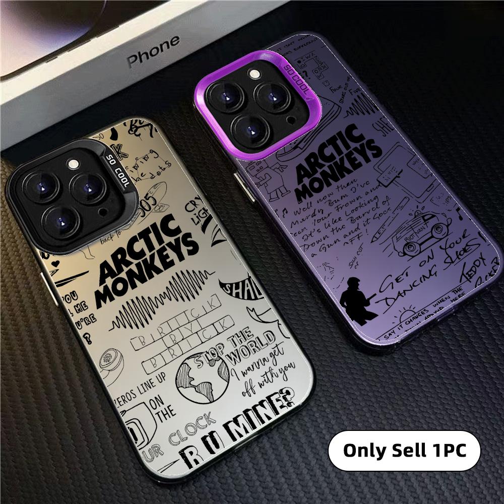 เคสโทรศัพท์วง Arctic Monkeys ล - Matte Pc Case บทวิจารณ์และราคา