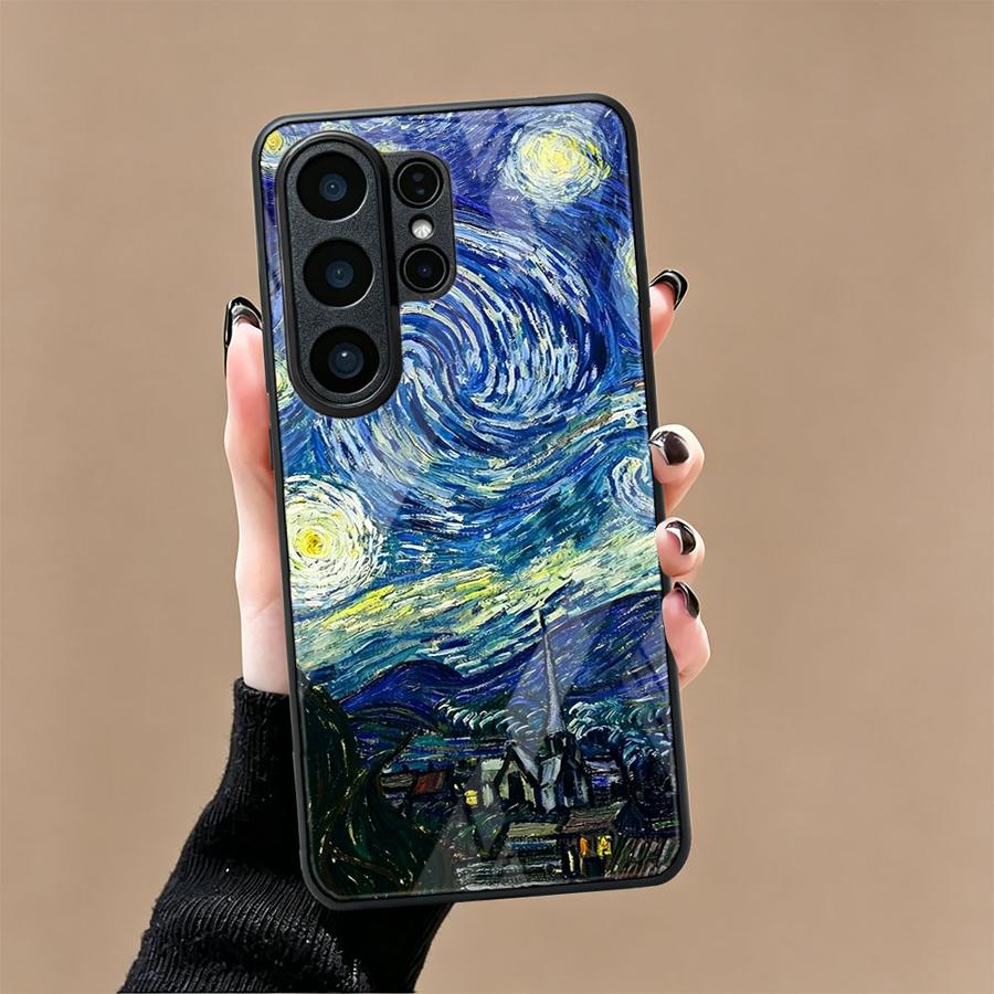 เคสโทรศัพท์แก้วสำหรับ Samsung  - Computer Case บทวิจารณ์และราคา