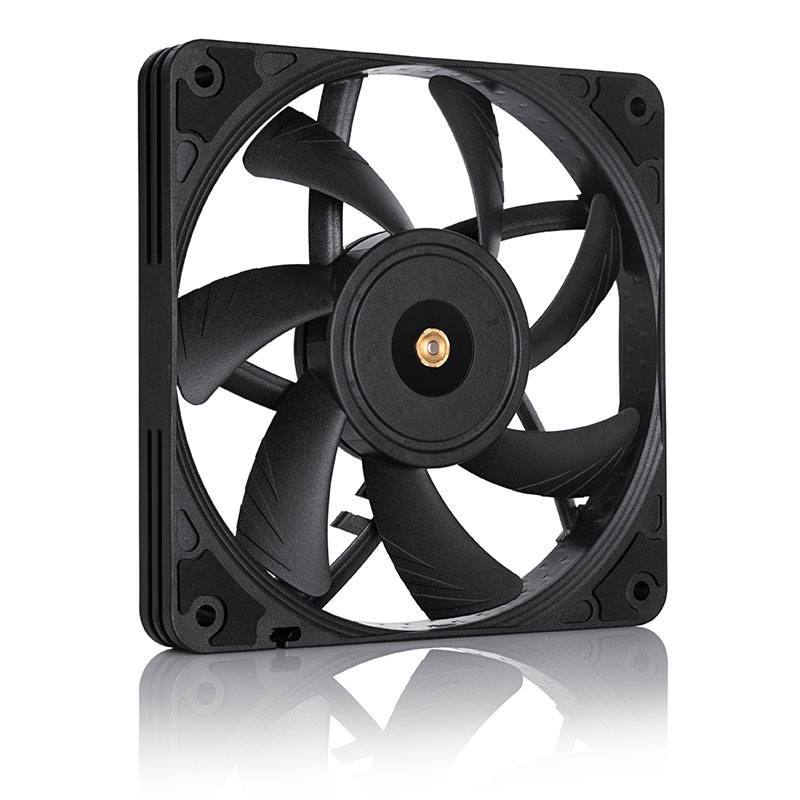 Noctua NF-A12x15 120X120X15 มม - Case Fan Controller บทวิจารณ์และราคา