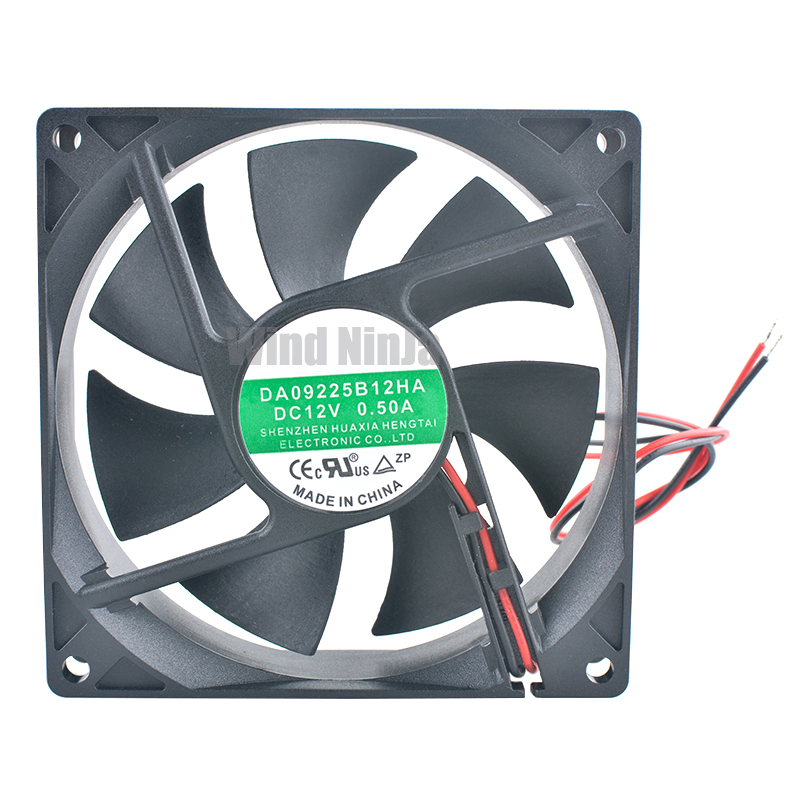 (2 ชิ้น) พัดลมระบายความร้อนแบบ - Pc Chassis บทวิจารณ์และราคา