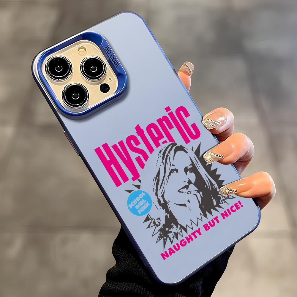 เคสโทรศัพท์ H_Hysteric G_Glamo - Matte Pc Case บทวิจารณ์และราคา