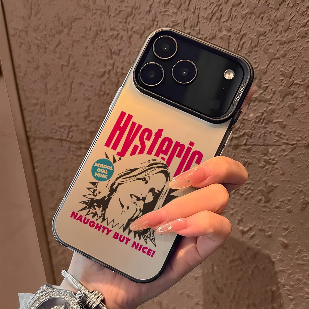 เคสโทรศัพท์ H_Hysteric G_Glamo - Matte Pc Case บทวิจารณ์และราคา