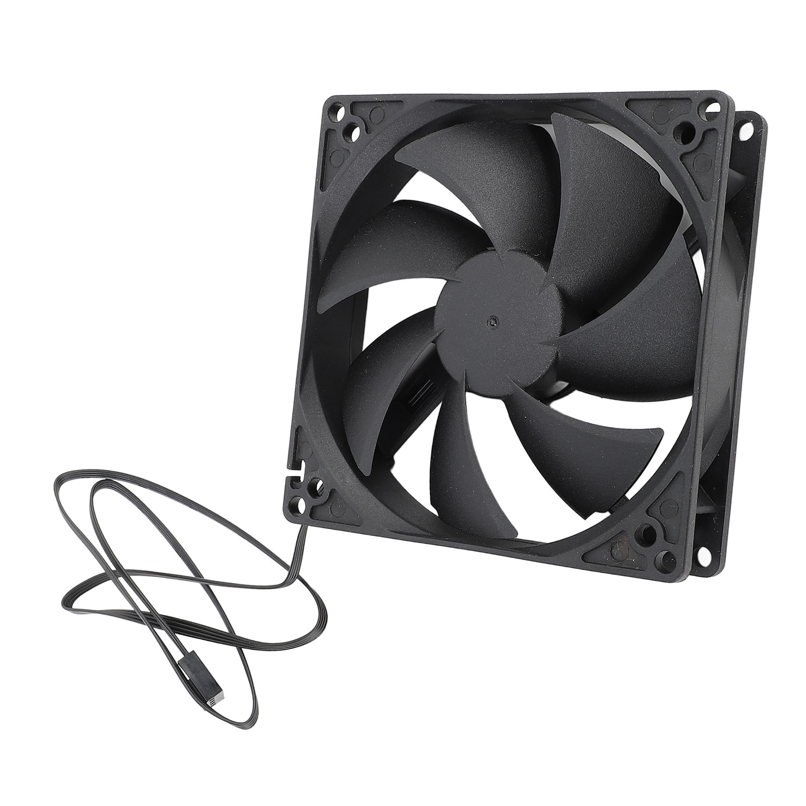 พัดลมเคสคอมพิวเตอร์ขนาด 100 มม - Case Fan Controller บทวิจารณ์และราคา