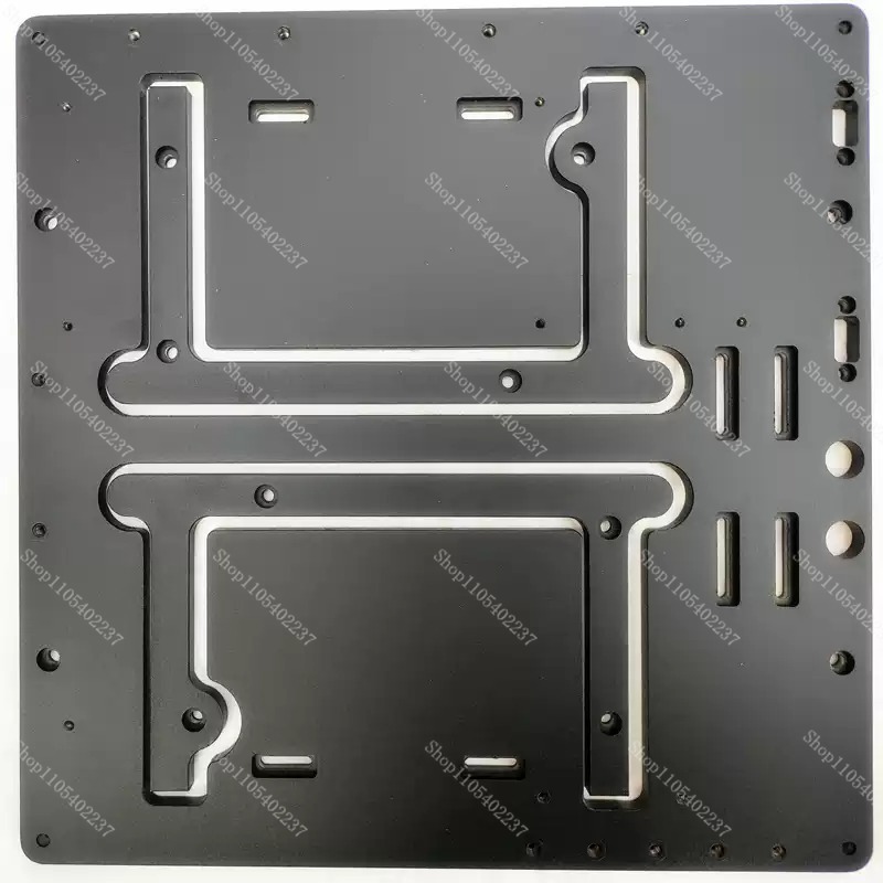 แท่นทดสอบพีซีแบบโครงเปิด ทำจาก - Aluminum Open Frame Test Bench Water Cooling บทวิจารณ์และราคา