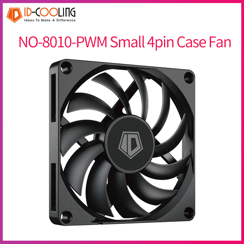 ID-COOLING NO-8010-PWM ขนาดเล็ - Case Fan Controller บทวิจารณ์และราคา