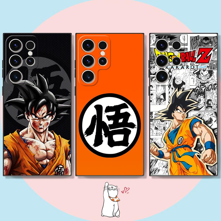 เคสโทรศัพท์ลายดราก้อนบอล สำหรั - Computer Case บทวิจารณ์และราคา