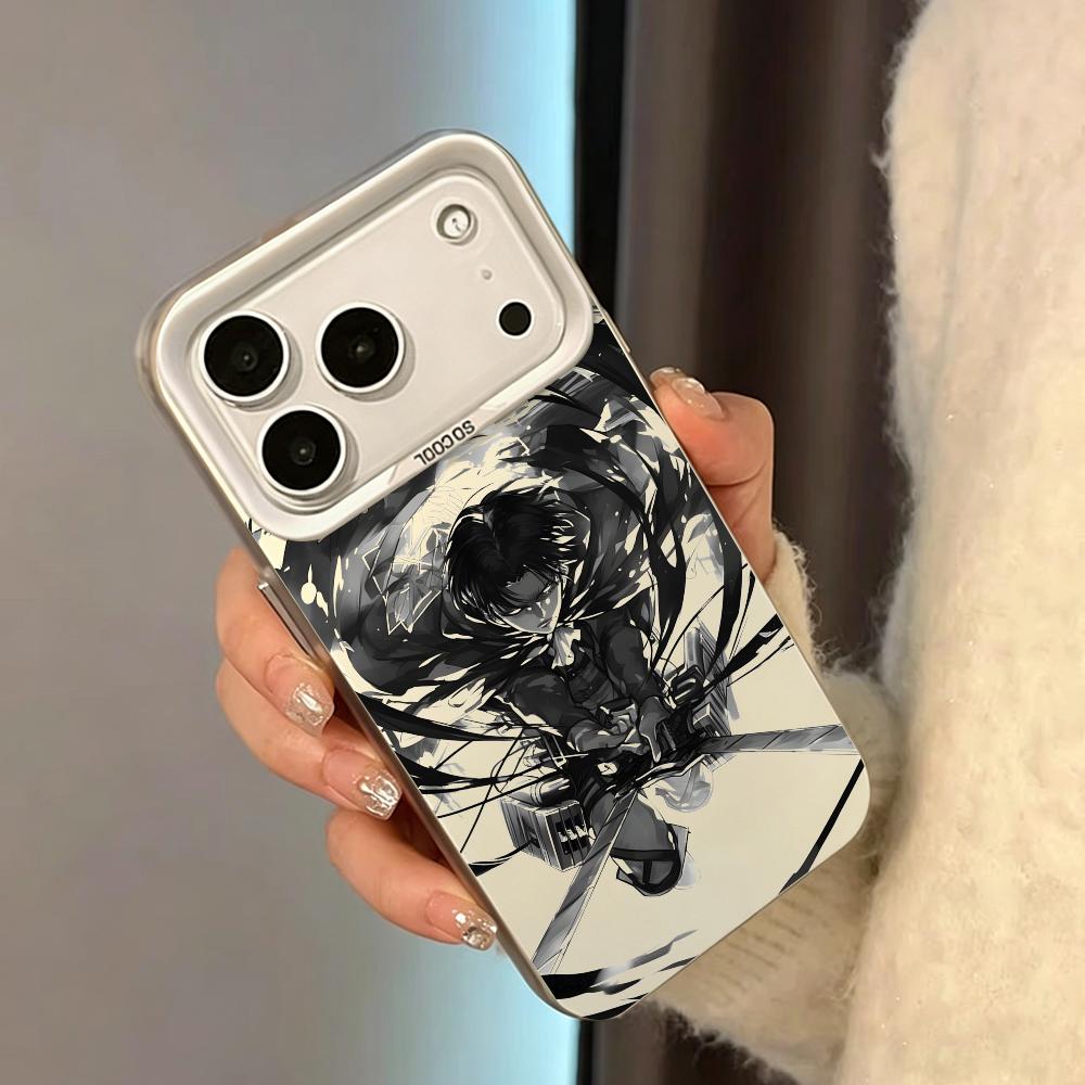 เคสโทรศัพท์ลายการ์ตูน Attack O - Matte Pc Case บทวิจารณ์และราคา