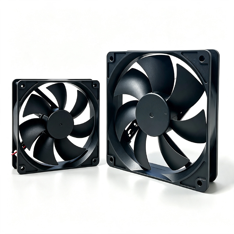 พัดลมระบายความร้อนสำหรับเคสคอม - Pc Chassis บทวิจารณ์และราคา