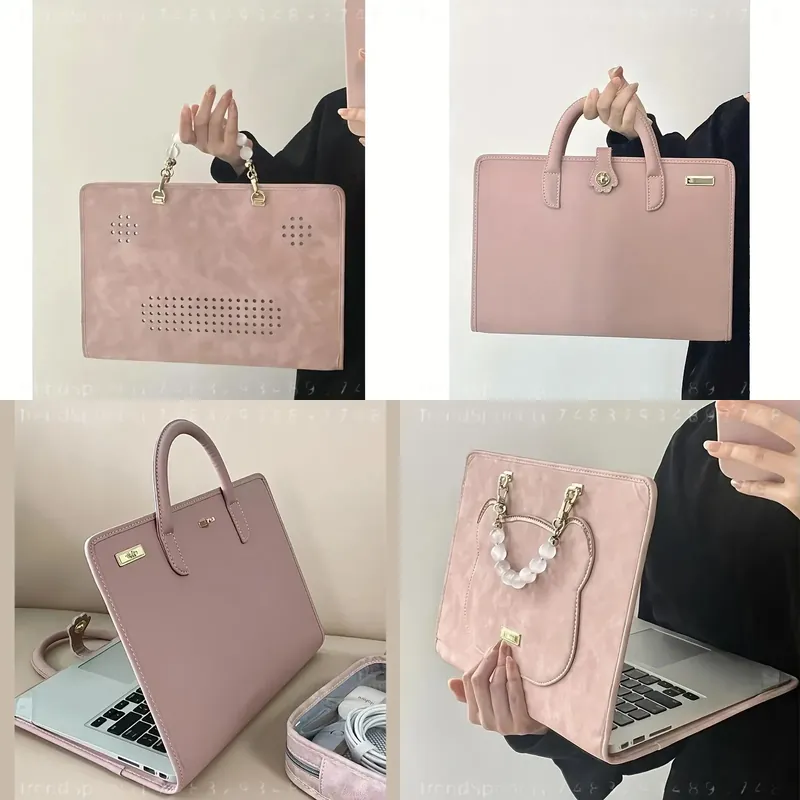 กระเป๋าแล็ปท็อปแบบพกพา ซองป้อง - Computer Case บทวิจารณ์และราคา