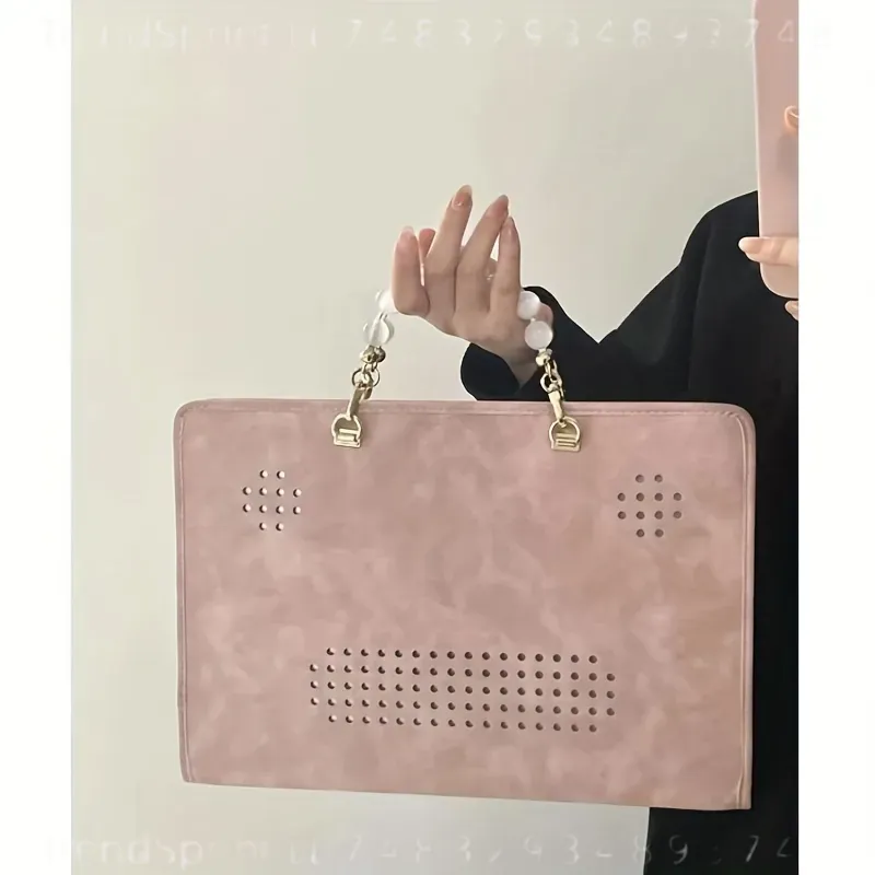 กระเป๋าแล็ปท็อปแบบพกพา ซองป้อง - Computer Case บทวิจารณ์และราคา