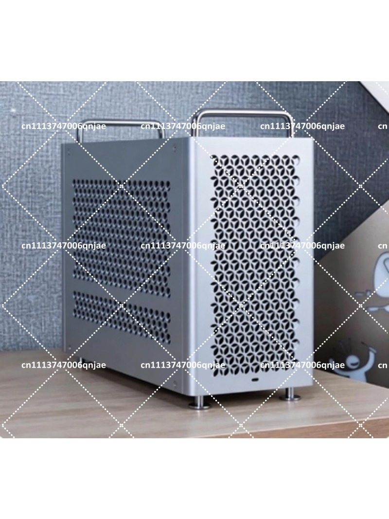 เคส B2 Pro All-Aluminum MATX ต - Atx Case บทวิจารณ์และราคา