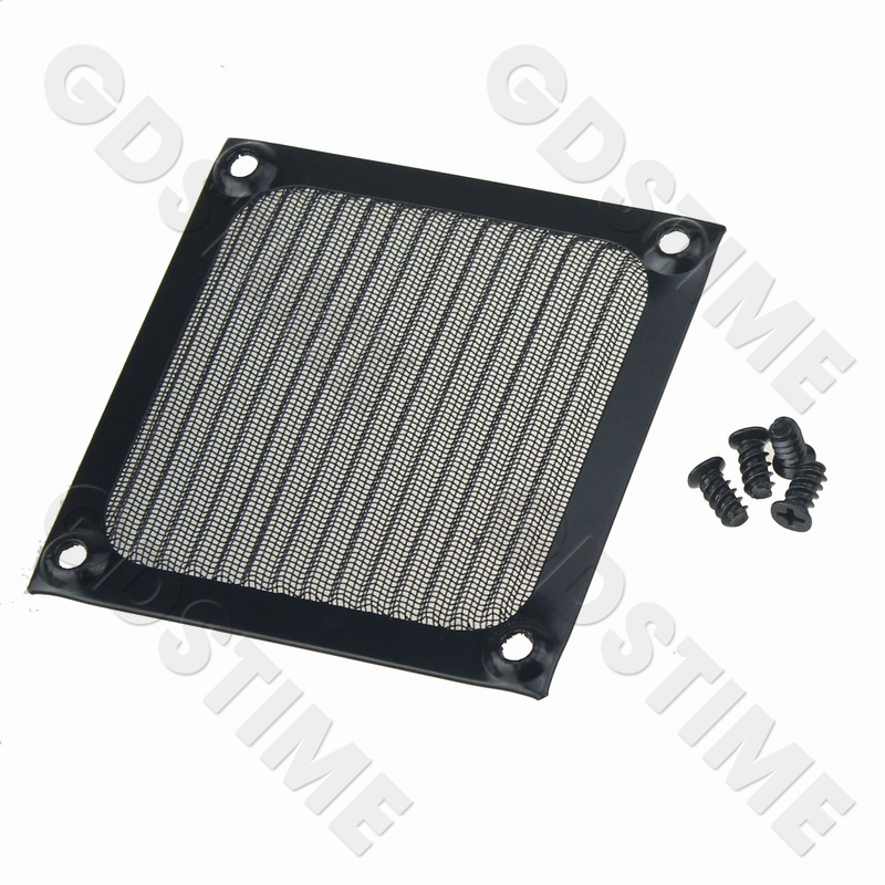 ตะแกรงกันฝุ่นอะลูมิเนียม Gdsti - Dust Filter Pc บทวิจารณ์และราคา