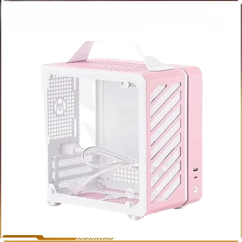 เคสคอมพิวเตอร์ขนาดเล็กพกพา รุ่ - Pc Chassis บทวิจารณ์และราคา