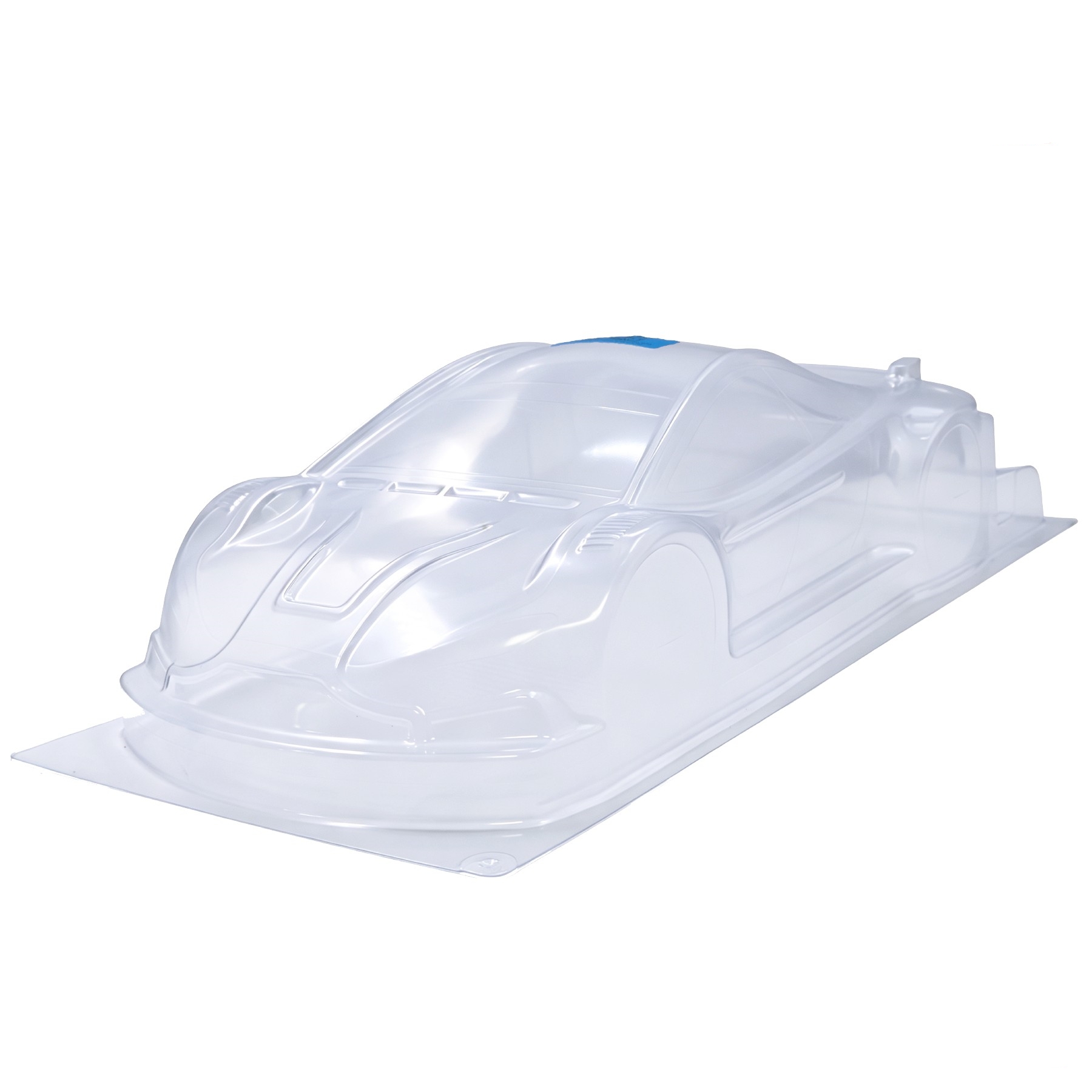 1/10 RC ชุดตัวถังใสสำหรับรถทาง - Pc Chassis บทวิจารณ์และราคา