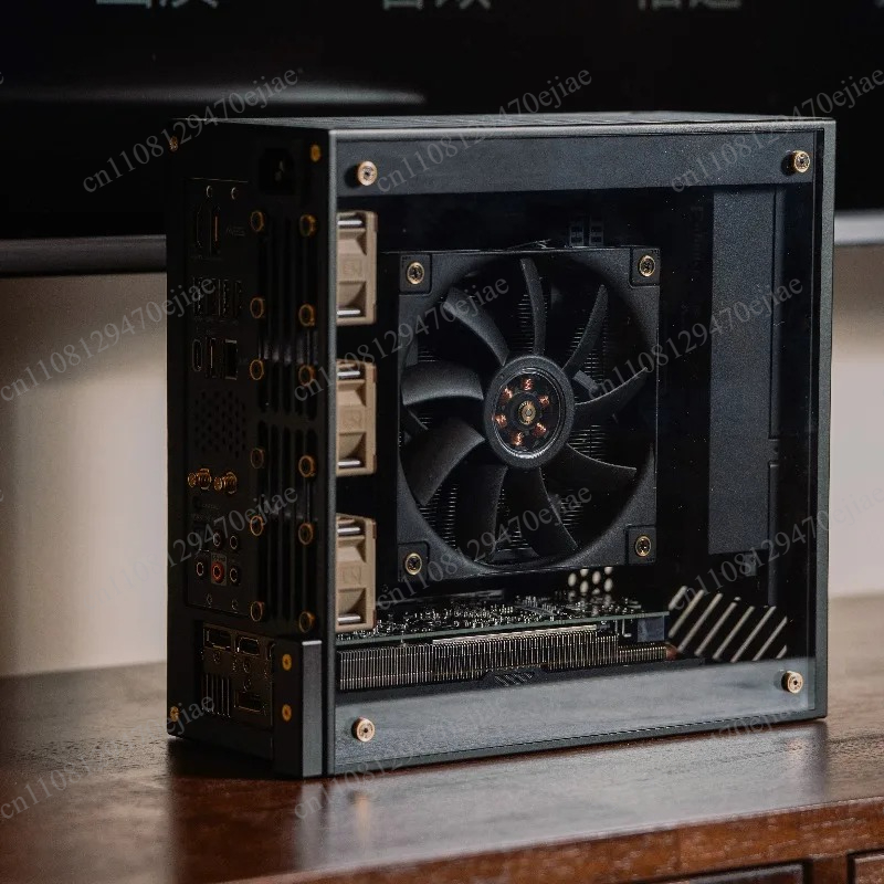 เคส LP P6 CNC อลูมิเนียม Mini  - Sff Mini Itx Cnc Aluminum Chassis บทวิจารณ์และราคา
