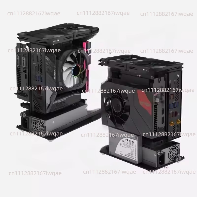 เคสคอมพิวเตอร์ K2S K39 Ghost S - Pc Chassis บทวิจารณ์และราคา