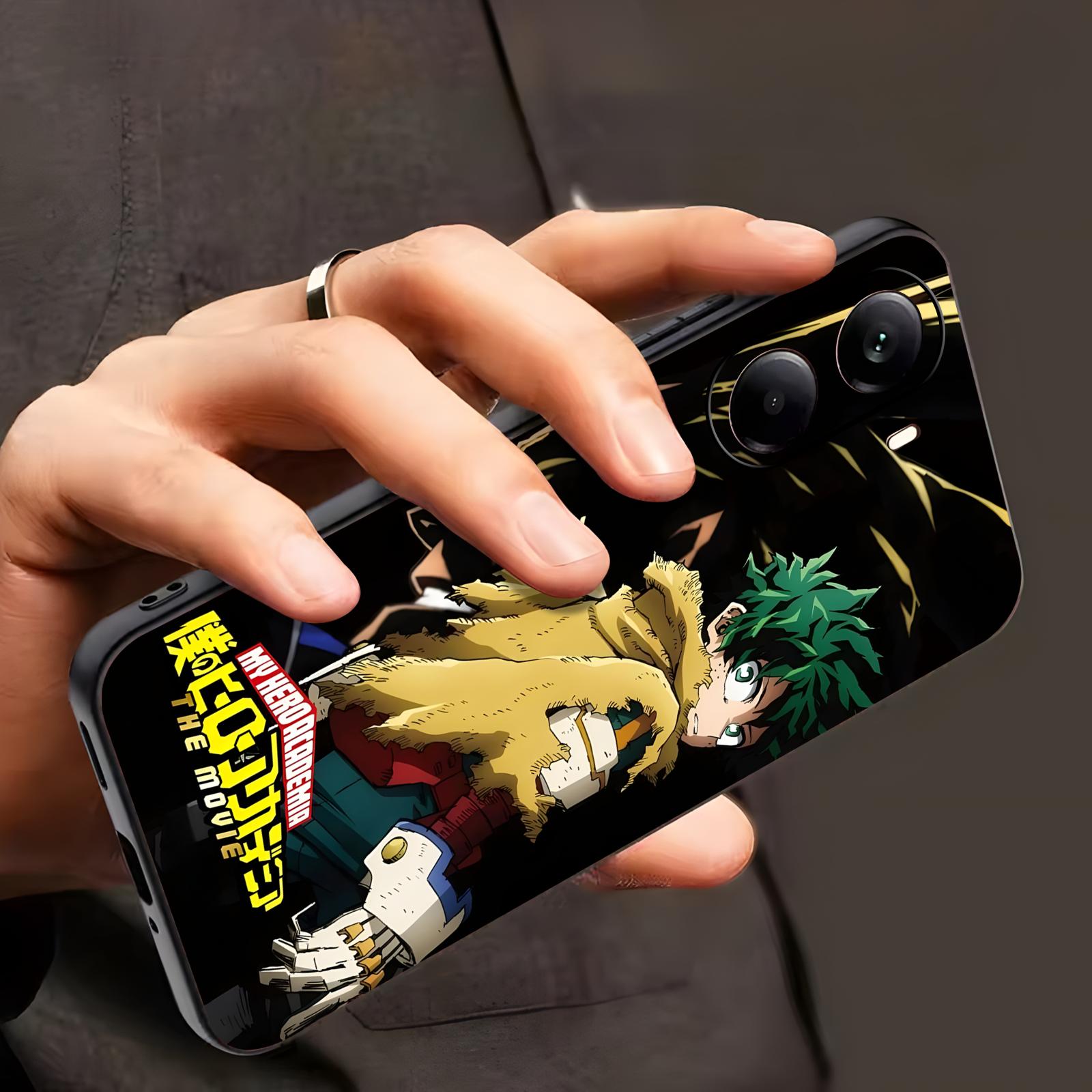 เดกุ มายฮีโร่ อคาเดเมียเคสโทรศ - Computer Case บทวิจารณ์และราคา