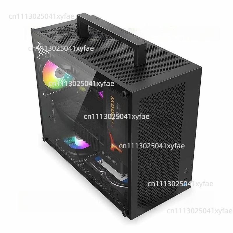 เคสคอมพิวเตอร์ S5MAX สีขาว, รอ - Pc Chassis บทวิจารณ์และราคา