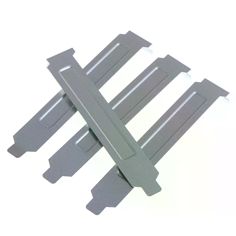 ฝาครอบช่อง PCI สีเงิน ขนาด 12  - Dust Filter Pc บทวิจารณ์และราคา